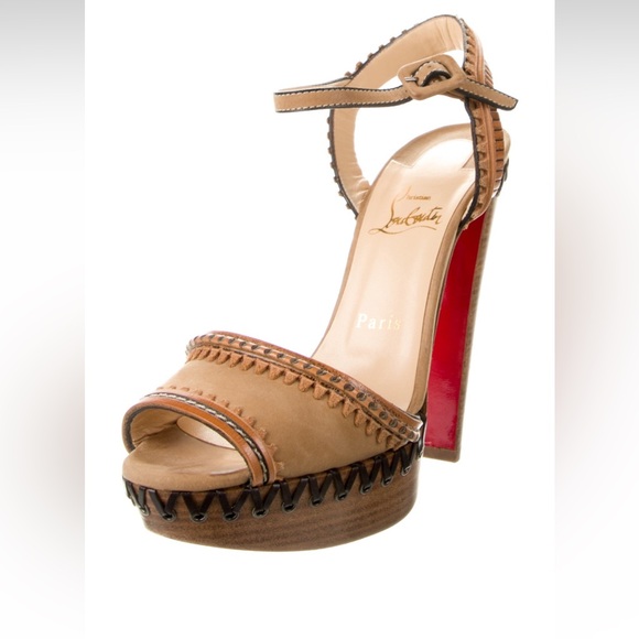 Christian Louboutin sandals - Picture 4 of 5